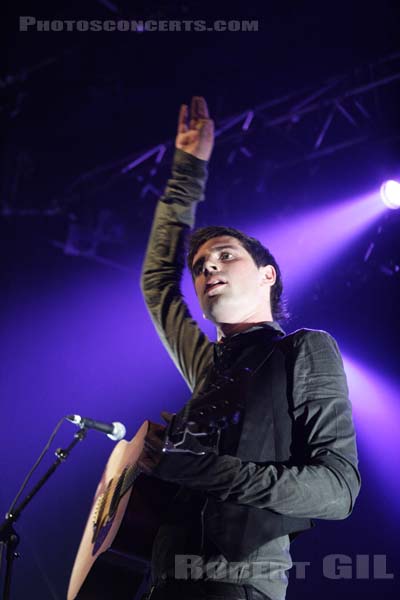 THE SERVANT - 2006-10-25 - PARIS - Le Bataclan - 